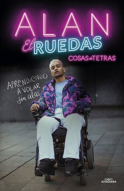 COSAS DE TETRAS | 9788420459998 | ALAN EL RUEDAS | Llibreria Drac - Llibreria d'Olot | Comprar llibres en català i castellà online