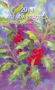 AGENDA  2014  PRACTICA CON MEDITACIONES | 9788492843374 | STEINER, RUDOLF | Llibreria Drac - Librería de Olot | Comprar libros en catalán y castellano online