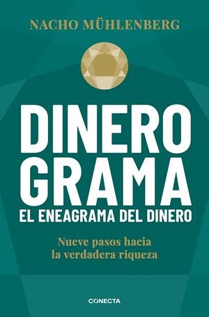 DINEROGRAMA. EL ENEAGRAMA DEL DINERO | 9788417992590 | MÜHLENBERG, NACHO | Llibreria Drac - Librería de Olot | Comprar libros en catalán y castellano online