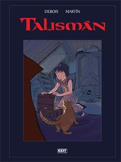 TALISMAN 1 | 9788499474724 | DEBOIS, FRANÇOIS;MARTIN, MONTSE | Llibreria Drac - Librería de Olot | Comprar libros en catalán y castellano online
