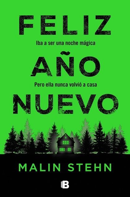 FELIZ AÑO NUEVO | 9788466672900 | STEHN, MALIN | Llibreria Drac - Librería de Olot | Comprar libros en catalán y castellano online