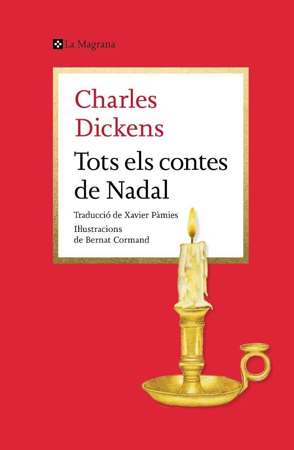 TOTS ELS CONTES DE NADAL | 9788419013477 | DICKENS, CHARLES | Llibreria Drac - Librería de Olot | Comprar libros en catalán y castellano online