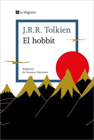 HÒBBIT, EL | 9788419013996 | TOLKIEN, J.R.R. | Llibreria Drac - Librería de Olot | Comprar libros en catalán y castellano online