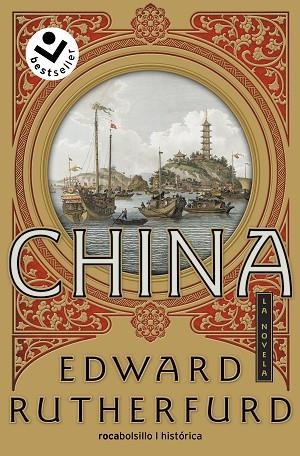 CHINA | 9788418850417 | RUTHERFURD, EDWARD | Llibreria Drac - Llibreria d'Olot | Comprar llibres en català i castellà online