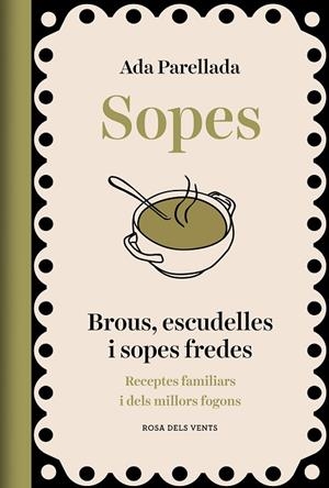 SOPES | 9788418062902 | PARELLADA, ADA | Llibreria Drac - Librería de Olot | Comprar libros en catalán y castellano online