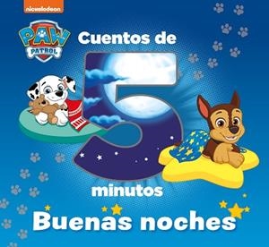 CUENTOS DE 5 MINUTOS. BUENAS NOCHES | 9788448862640 | NICKELODEON | Llibreria Drac - Llibreria d'Olot | Comprar llibres en català i castellà online