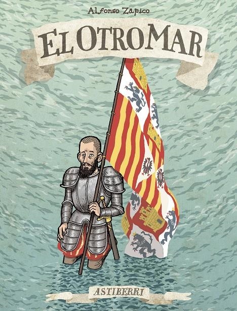 OTRO MAR, EL | 9788415685388 | ALFONSO, ZAPICO | Llibreria Drac - Librería de Olot | Comprar libros en catalán y castellano online