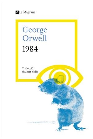 1984 | 9788419013194 | ORWELL, GEORGE | Llibreria Drac - Librería de Olot | Comprar libros en catalán y castellano online