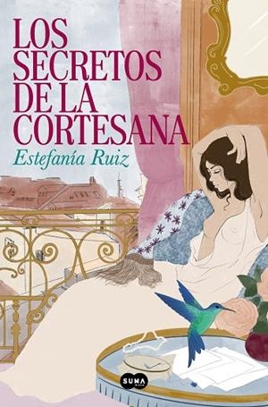SECRETOS DE LA CORTESANA, LOS | 9788491298151 | RUIZ, ESTEFANÍA | Llibreria Drac - Librería de Olot | Comprar libros en catalán y castellano online