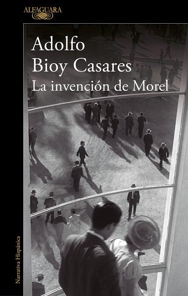 INVENCIÓN DE MOREL, LA | 9788420462905 | BIOY CASARES, ADOLFO | Llibreria Drac - Librería de Olot | Comprar libros en catalán y castellano online