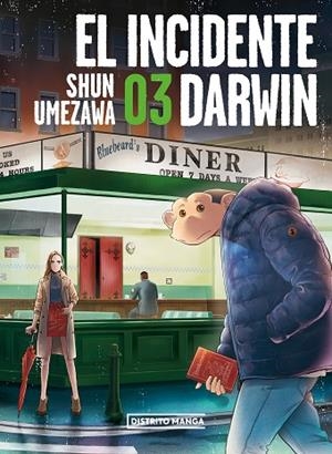 INCIDENTE DARWIN 3, EL (EL INCIDENTE DARWIN 3) | 9788419290199 | UMEZAWA, SHUN | Llibreria Drac - Llibreria d'Olot | Comprar llibres en català i castellà online
