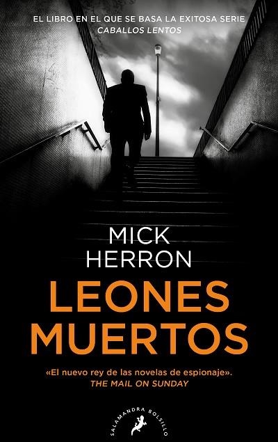 LEONES MUERTOS (SERIE JACKSON LAMB 2) | 9788418796579 | HERRON, MICK | Llibreria Drac - Librería de Olot | Comprar libros en catalán y castellano online