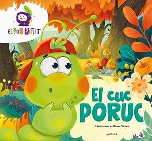 CUC PORUC, EL | 9788418798962 | EL POT PETIT | Llibreria Drac - Llibreria d'Olot | Comprar llibres en català i castellà online