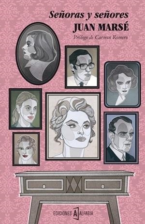 SEÑORAS Y SEÑORES | 9788494092855 | MARSE, JUAN | Llibreria Drac - Librería de Olot | Comprar libros en catalán y castellano online