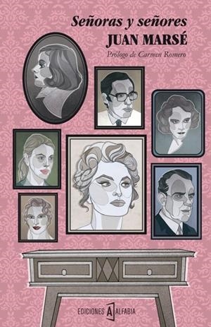 SEÑORAS Y SEÑORES | 9788494092855 | MARSE, JUAN | Llibreria Drac - Librería de Olot | Comprar libros en catalán y castellano online