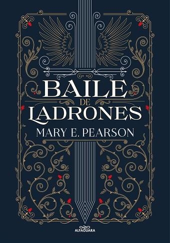 BAILE DE LADRONES (BAILE DE LADRONES 1) | 9788419191410 | PEARSON, MARY | Llibreria Drac - Librería de Olot | Comprar libros en catalán y castellano online