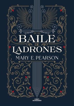 BAILE DE LADRONES (BAILE DE LADRONES 1) | 9788419191410 | PEARSON, MARY | Llibreria Drac - Llibreria d'Olot | Comprar llibres en català i castellà online