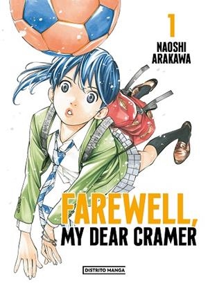 FAREWELL, MY DEAR CRAMER | 9788419290274 | ARAKAWA, NAOSHI | Llibreria Drac - Llibreria d'Olot | Comprar llibres en català i castellà online