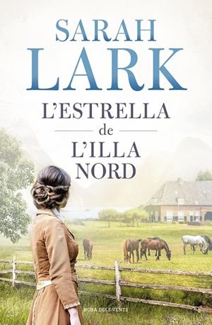 ESTRELLA DE L'ILLA NORD, L' | 9788418033919 | LARK, SARAH | Llibreria Drac - Librería de Olot | Comprar libros en catalán y castellano online