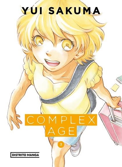 COMPLEX AGE 3 (COMPLEX AGE 3) | 9788419290304 | SAKUMA, YUI | Llibreria Drac - Librería de Olot | Comprar libros en catalán y castellano online
