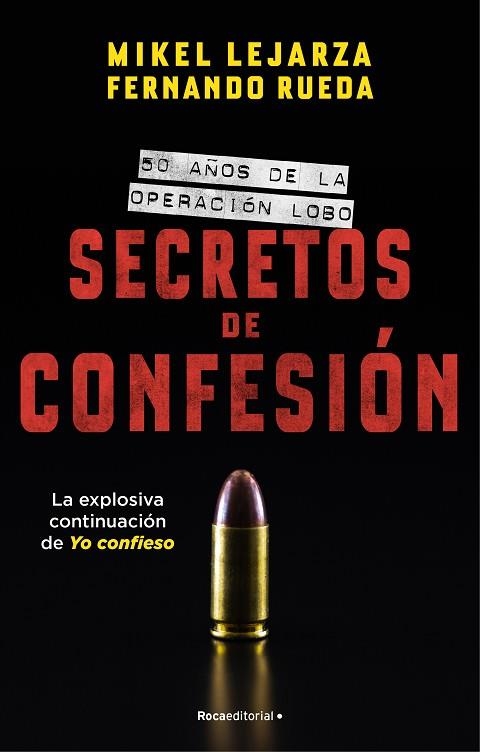 SECRETOS DE CONFESIÓN | 9788418870316 | RUEDA, FERNANDO | Llibreria Drac - Librería de Olot | Comprar libros en catalán y castellano online