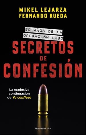 SECRETOS DE CONFESIÓN | 9788418870316 | RUEDA, FERNANDO | Llibreria Drac - Llibreria d'Olot | Comprar llibres en català i castellà online