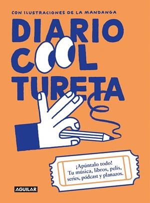 DIARIO COOLTURETA | 9788403523593 | AA.DD. | Llibreria Drac - Librería de Olot | Comprar libros en catalán y castellano online