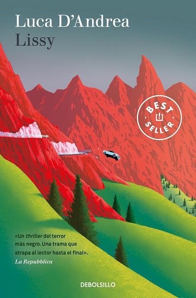 LISSY | 9788466362702 | D'ANDREA, LUCA | Llibreria Drac - Librería de Olot | Comprar libros en catalán y castellano online