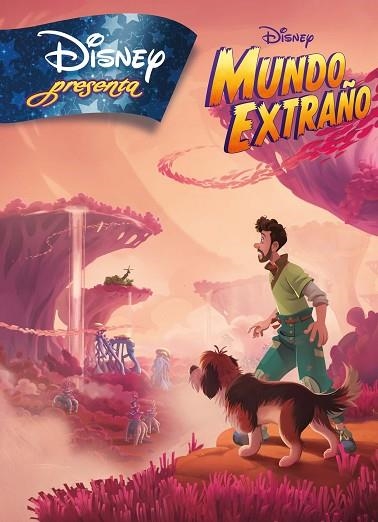 MUNDO EXTRAÑO. DISNEY PRESENTA | 9788418940118 | DISNEY | Llibreria Drac - Librería de Olot | Comprar libros en catalán y castellano online