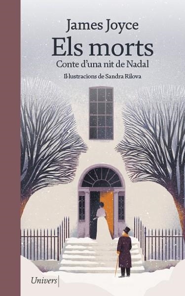 MORTS, ELS | 9788418887314 | JOYCE, JAMES | Llibreria Drac - Librería de Olot | Comprar libros en catalán y castellano online
