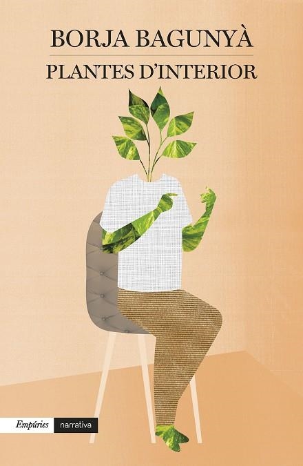 PLANTES D'INTERIOR | 9788418833670 | BAGUNYÀ, BORJA | Llibreria Drac - Librería de Olot | Comprar libros en catalán y castellano online