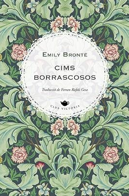 CIMS BORRASCOSOS | 9788418908866 | BRONTË, EMILY | Llibreria Drac - Librería de Olot | Comprar libros en catalán y castellano online