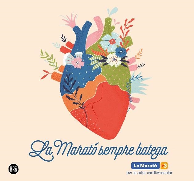MARATO SEMPRE BATEGA, LA (LLIBRE DE LA MARATÓ 2022) | 9788413894218 | AA.DD. | Llibreria Drac - Librería de Olot | Comprar libros en catalán y castellano online