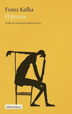 PROCÉS, EL | 9788419107336 | KAFKA, FRANZ | Llibreria Drac - Llibreria d'Olot | Comprar llibres en català i castellà online