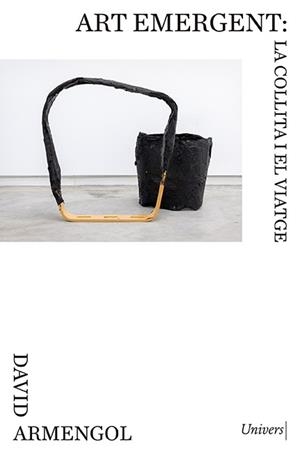 ART EMERGENT: LA COLLITA I EL VIATGE | 9788418375811 | ARMENGOL, DAVID | Llibreria Drac - Llibreria d'Olot | Comprar llibres en català i castellà online
