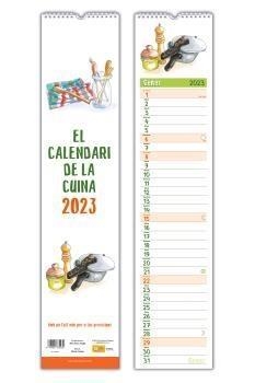 CALENDARI DE LA CUINA 2023 | 8437005675230 | AA.DD. | Llibreria Drac - Librería de Olot | Comprar libros en catalán y castellano online