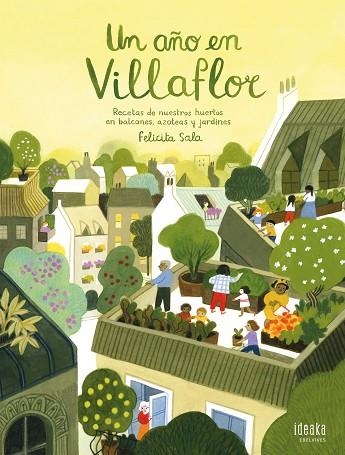 UN AÑO EN VILLAFLOR | 9788414036778 | SALA, FELICITA | Llibreria Drac - Librería de Olot | Comprar libros en catalán y castellano online