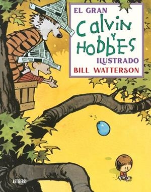 GRAN CALVIN Y HOBBES ILUSTRADO, EL | 9788418909443 | WATERSON, BILL | Llibreria Drac - Librería de Olot | Comprar libros en catalán y castellano online