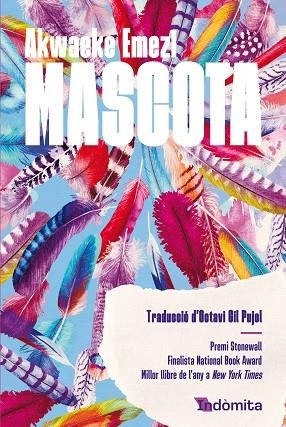 MASCOTA | 9788419206886 | EMEZI, AKWAEKE | Llibreria Drac - Librería de Olot | Comprar libros en catalán y castellano online