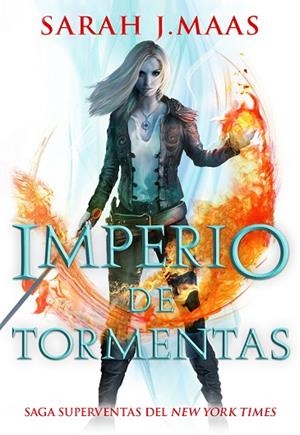 IMPERIO DE TORMENTAS (TRONO DE CRISTAL 5) | 9788418359323 | MAAS, SARAH J. | Llibreria Drac - Librería de Olot | Comprar libros en catalán y castellano online