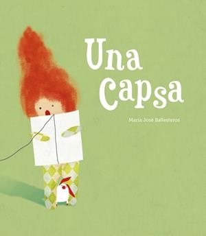 UNA CAPSA | 9788419253026 | BALLESTEROS, MARÍA JOSÉ | Llibreria Drac - Librería de Olot | Comprar libros en catalán y castellano online
