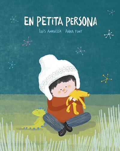 EN PETITA PERSONA | 9788419253347 | AMAVISCA, LUIS | Llibreria Drac - Librería de Olot | Comprar libros en catalán y castellano online