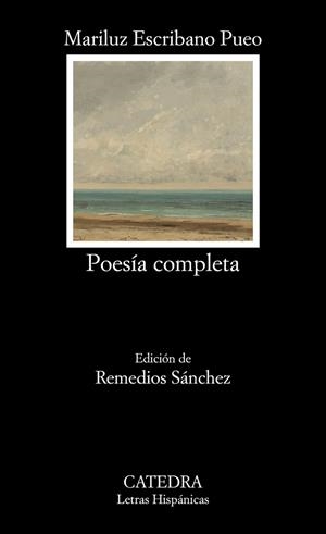 POESÍA COMPLETA | 9788437644967 | ESCRIBANO, MARILUZ | Llibreria Drac - Llibreria d'Olot | Comprar llibres en català i castellà online