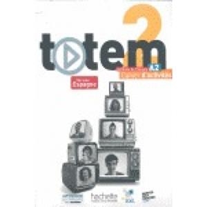 TOTEM 2 (A2) CAHIER D'ACTIVITÉS + CD | 9782011560643 | LOPES, MARIE-JOSÉ | Llibreria Drac - Librería de Olot | Comprar libros en catalán y castellano online