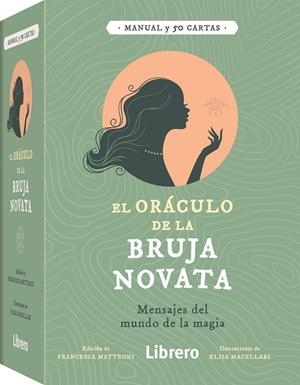 ORACULO DE LA BRUJA NOVATA | 9789463598606 | MATTEONI, FRANCESCA | Llibreria Drac - Librería de Olot | Comprar libros en catalán y castellano online