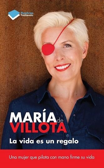 VIDA ES UN REGALO, LA | 9788415880394 | DE VILLOTA, MARÍA | Llibreria Drac - Librería de Olot | Comprar libros en catalán y castellano online