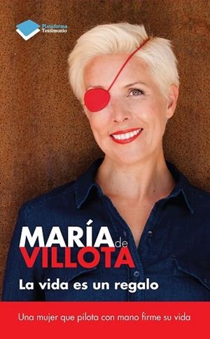 VIDA ES UN REGALO, LA | 9788415880394 | DE VILLOTA, MARÍA | Llibreria Drac - Librería de Olot | Comprar libros en catalán y castellano online