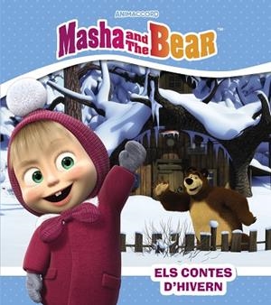CONTES DE L'HIVERN, ELS (MASHA AND THE BEAR) | 9788419316219 | KUZOVKOV, O. | Llibreria Drac - Llibreria d'Olot | Comprar llibres en català i castellà online