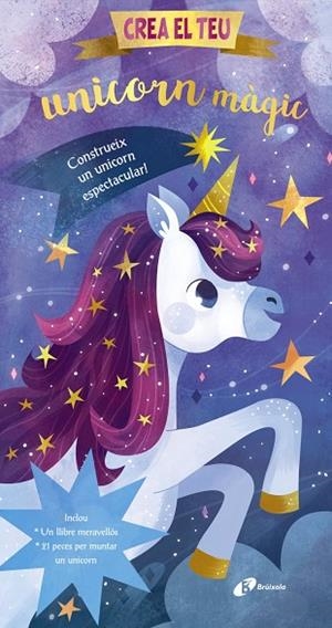 CREA EL TEU UNICORN MÀGIC | 9788413491028 | DICKMANN, NANCY | Llibreria Drac - Librería de Olot | Comprar libros en catalán y castellano online