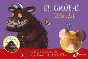 GRÚFAL, EL. LLIBREDIT | 9788413492056 | DONALDSON, JULIA | Llibreria Drac - Llibreria d'Olot | Comprar llibres en català i castellà online